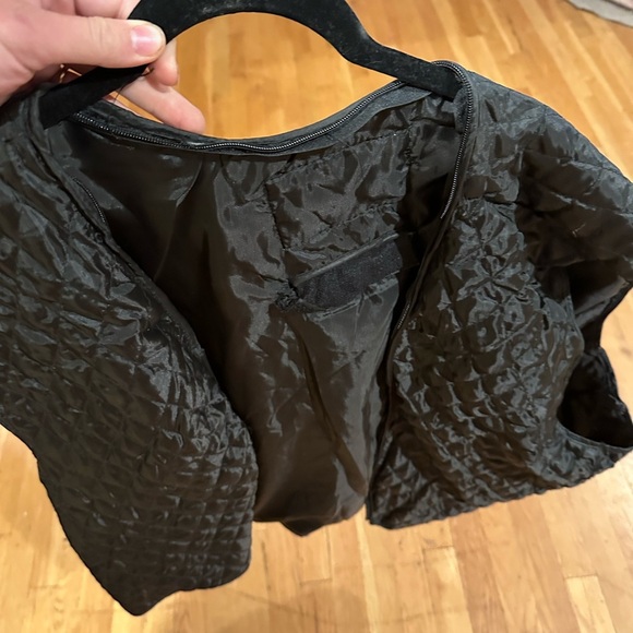 Motorcycle jacket real leather - Picture 3 of 8